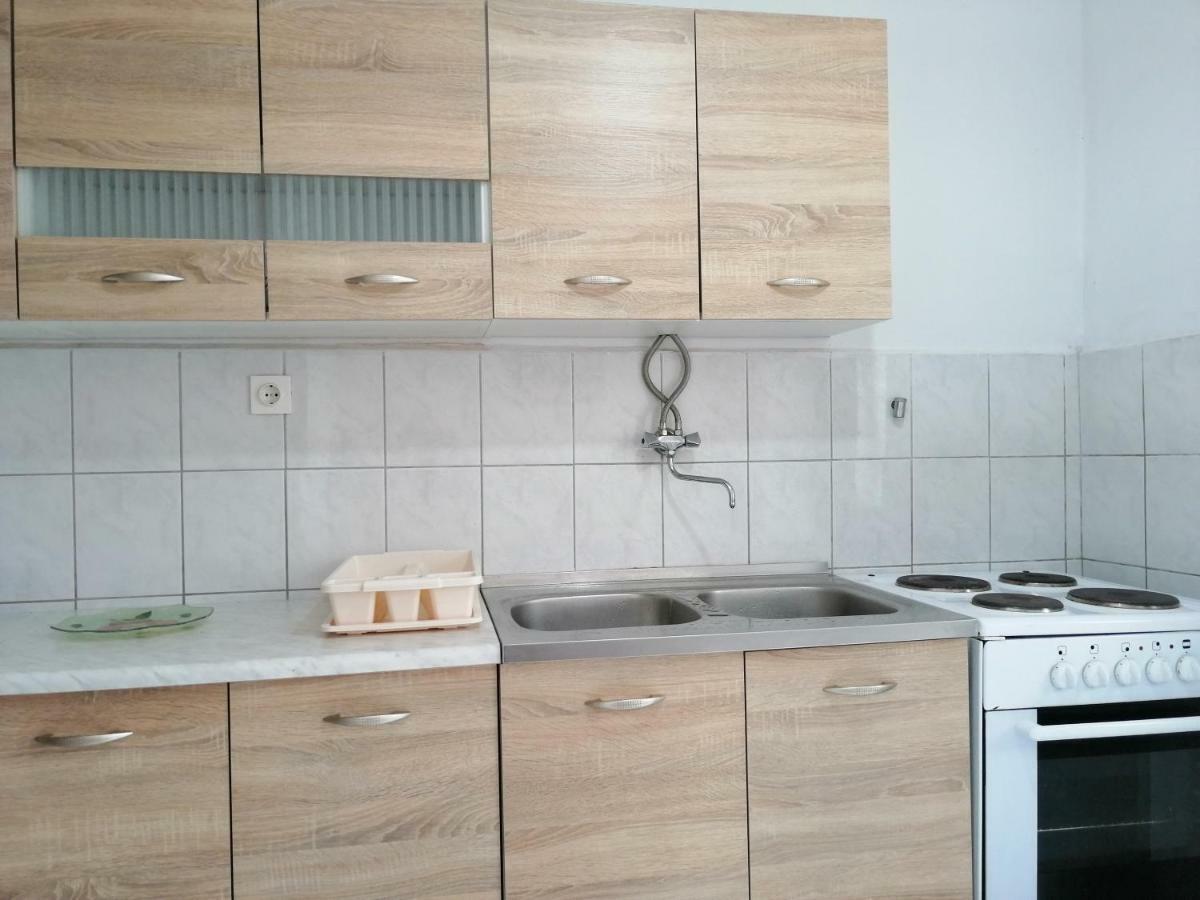 Apartment Micaela Pula Exterior photo